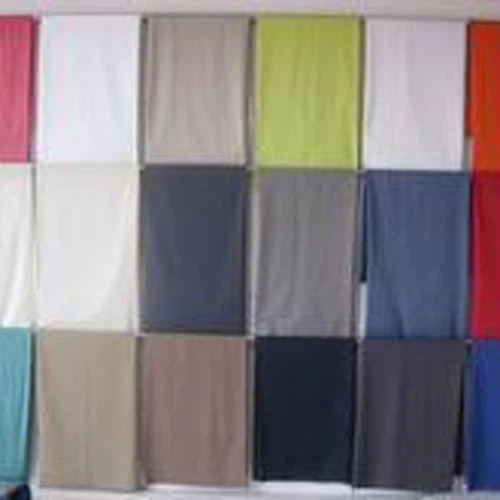 Glazed Cotton Fabric