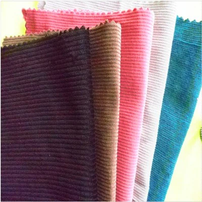 Elephant Corduroy Fabric