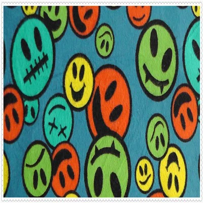 Nursery Flannel Fabric