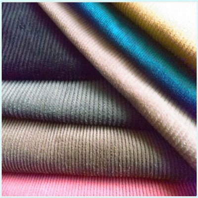 Heavyweight Corduroy Fabric